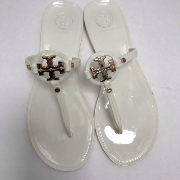 Tory Burch Shoes - Tory Burch Minnie Miller jelly Thong flats
